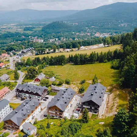 Apartament Silence Karpatia Resort 6 Osobowy * Karpacz