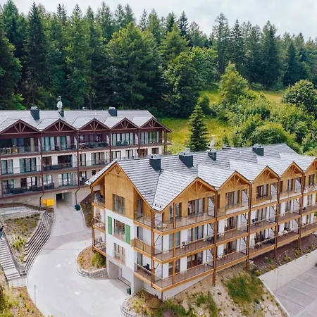 Apartament Silence Karpatia Resort 6 Osobowy Apartment *