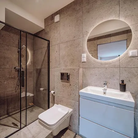 Apartament Silence Karpatia Resort 6 Osobowy Apartment *